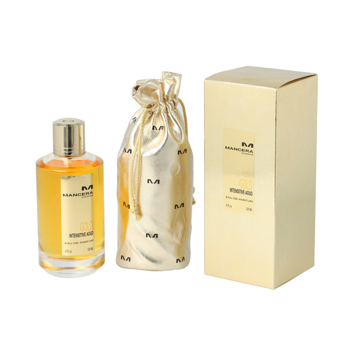 parfum unisex mancera gold intensitive aoud edp 120 ml