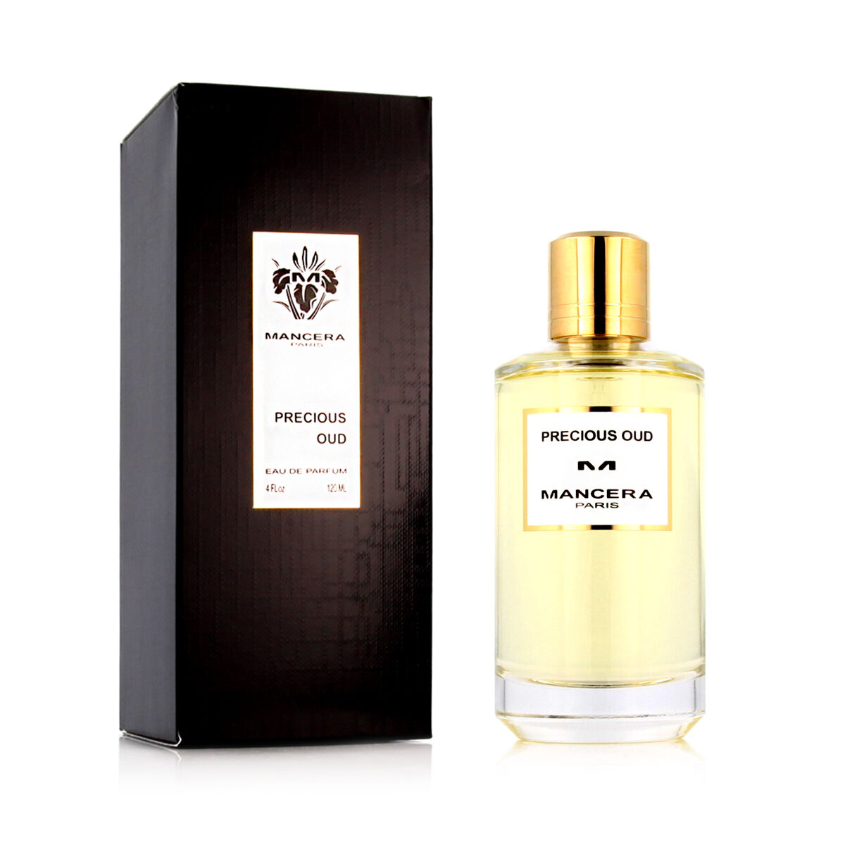 parfum unisex mancera precious oud edp 120 ml