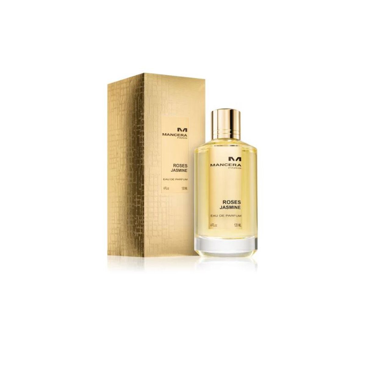 parfum unisex mancera roses jasmine edp 120 ml