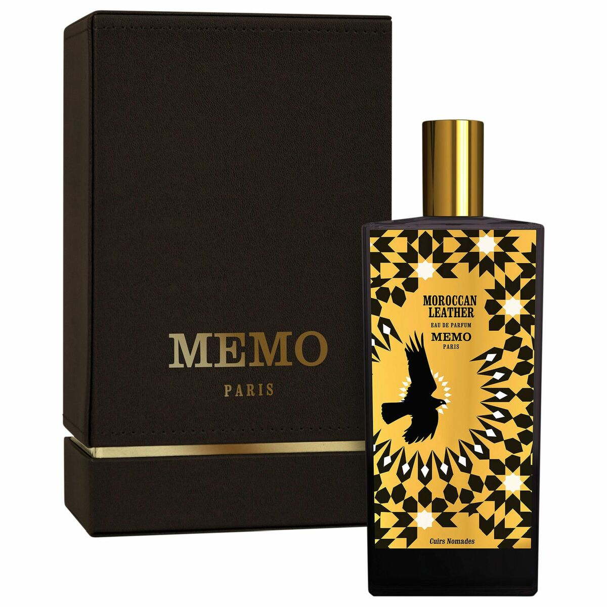 parfum unisex memo paris edp 75 ml moroccan leather