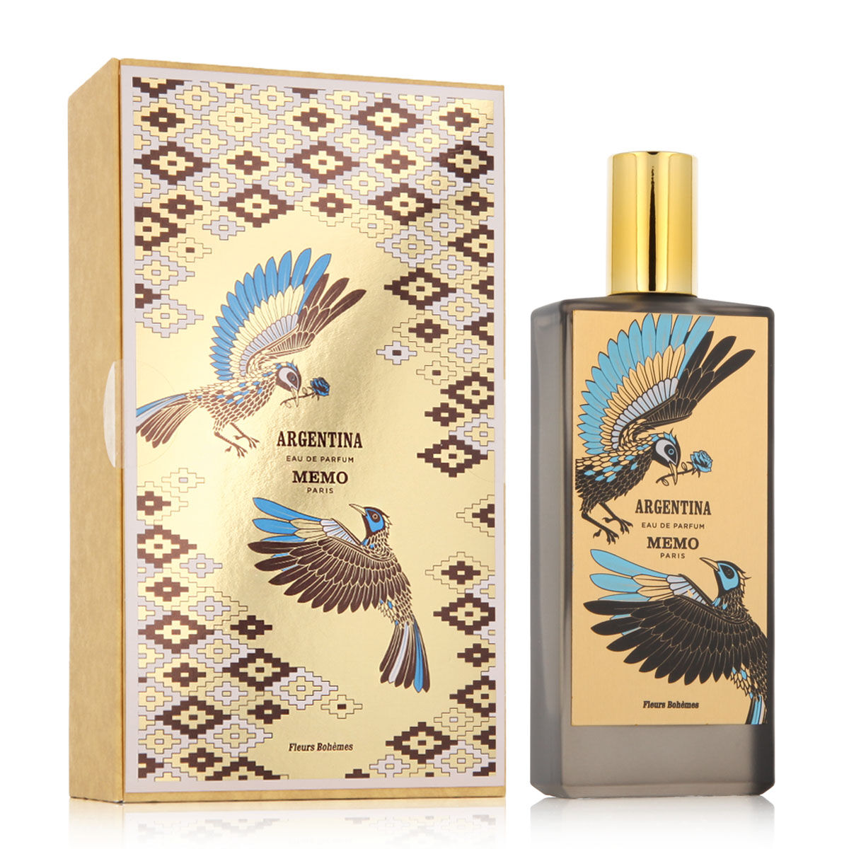 parfum unisex memo paris edp argentina 75 ml