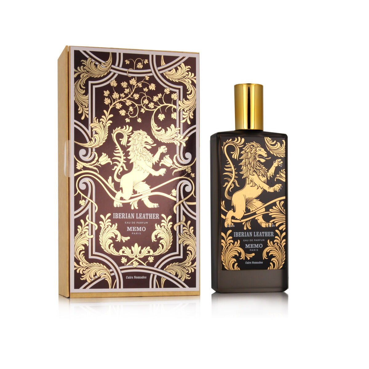 parfum unisex memo paris edp iberian leather 75 ml