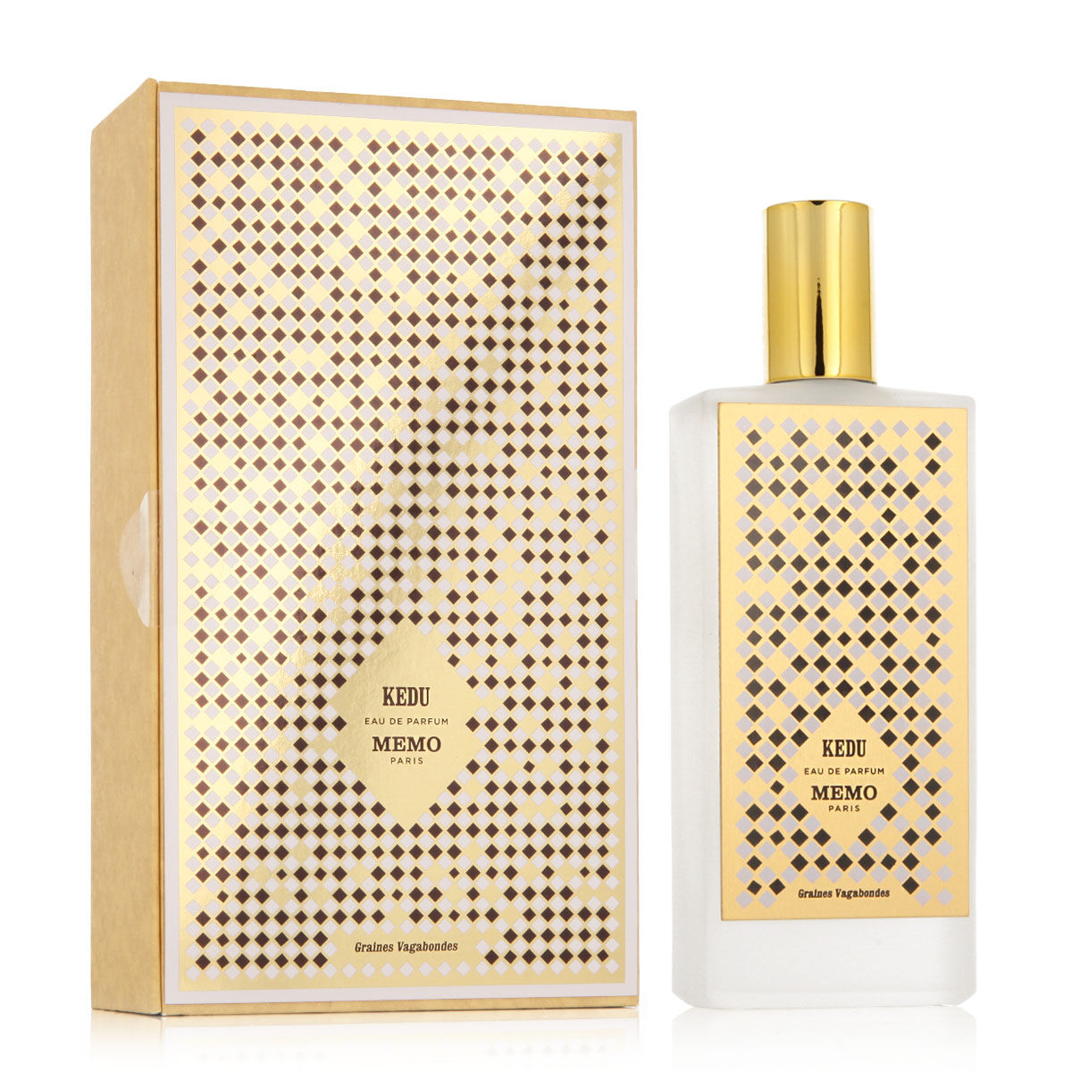 parfum unisex memo paris edp kedu 75 ml