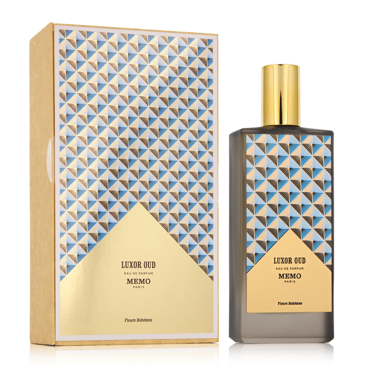 parfum unisex memo paris edp luxor oud 75 ml