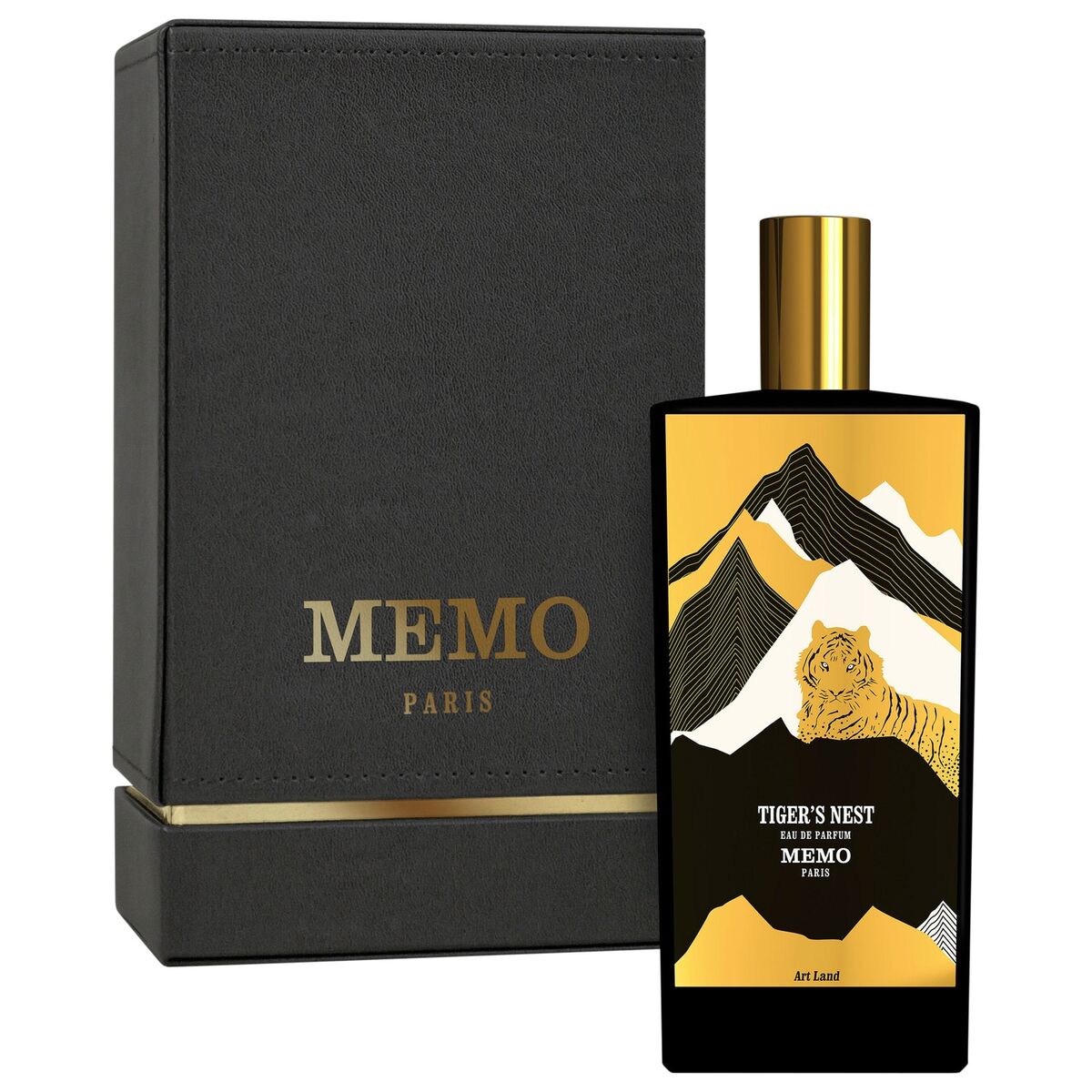 parfum unisex memo paris edp tiger's nest 75 ml parfum unisex memo paris edp tiger's nest 75 ml