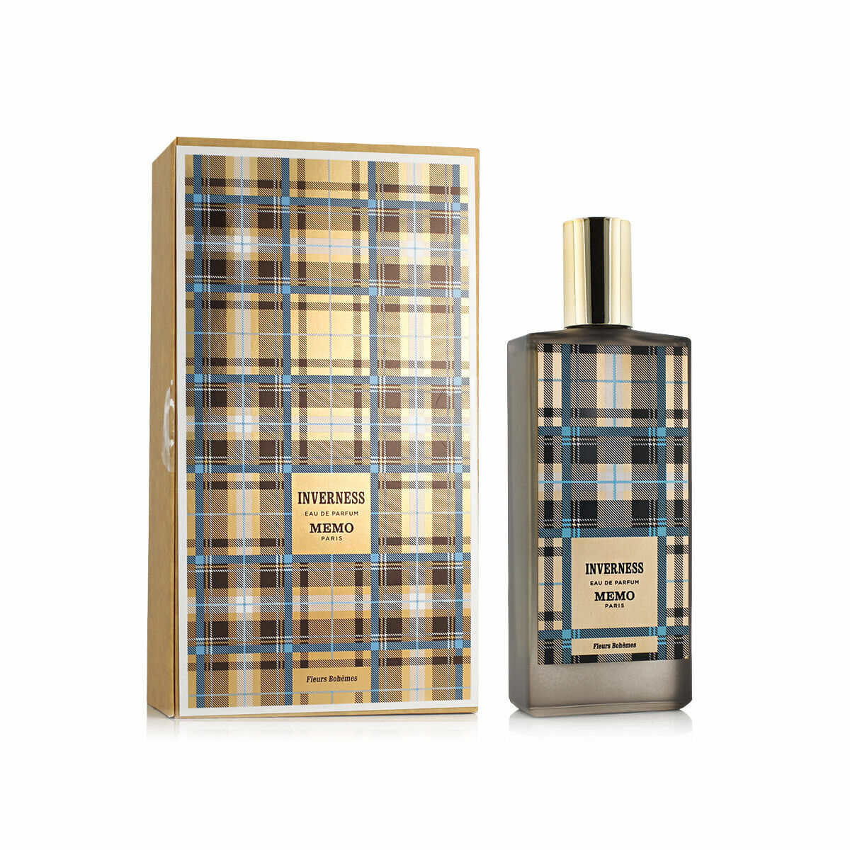 parfum unisex memo paris fleurs bohemes edp 75 ml