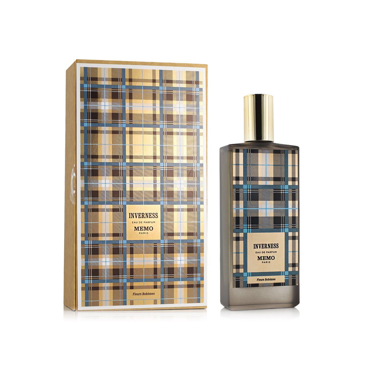 parfum unisex memo paris inverness edp 75 ml