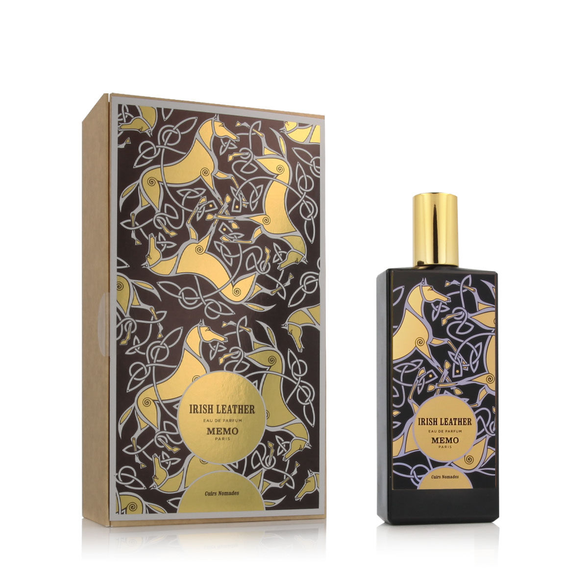 parfum unisex memo paris irish leather 75 ml