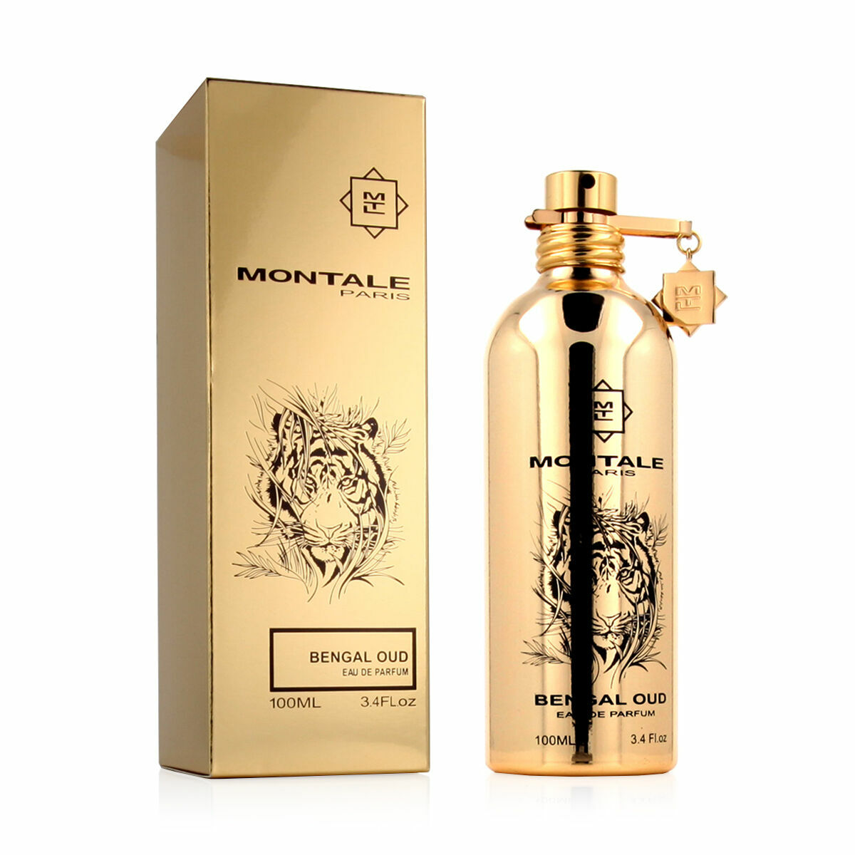 parfum unisex montale bengal oud edp
