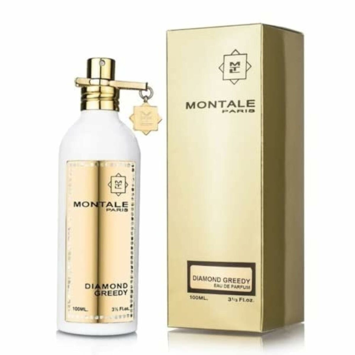 parfum unisex montale diamond greedy edp 100 ml