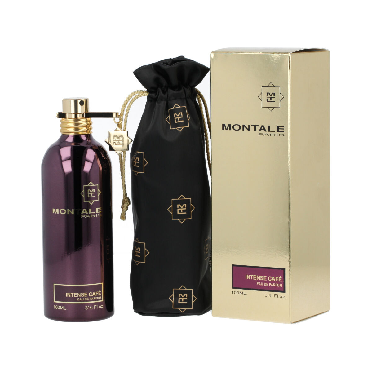 parfum unisex montale intense cafe edp 100 ml