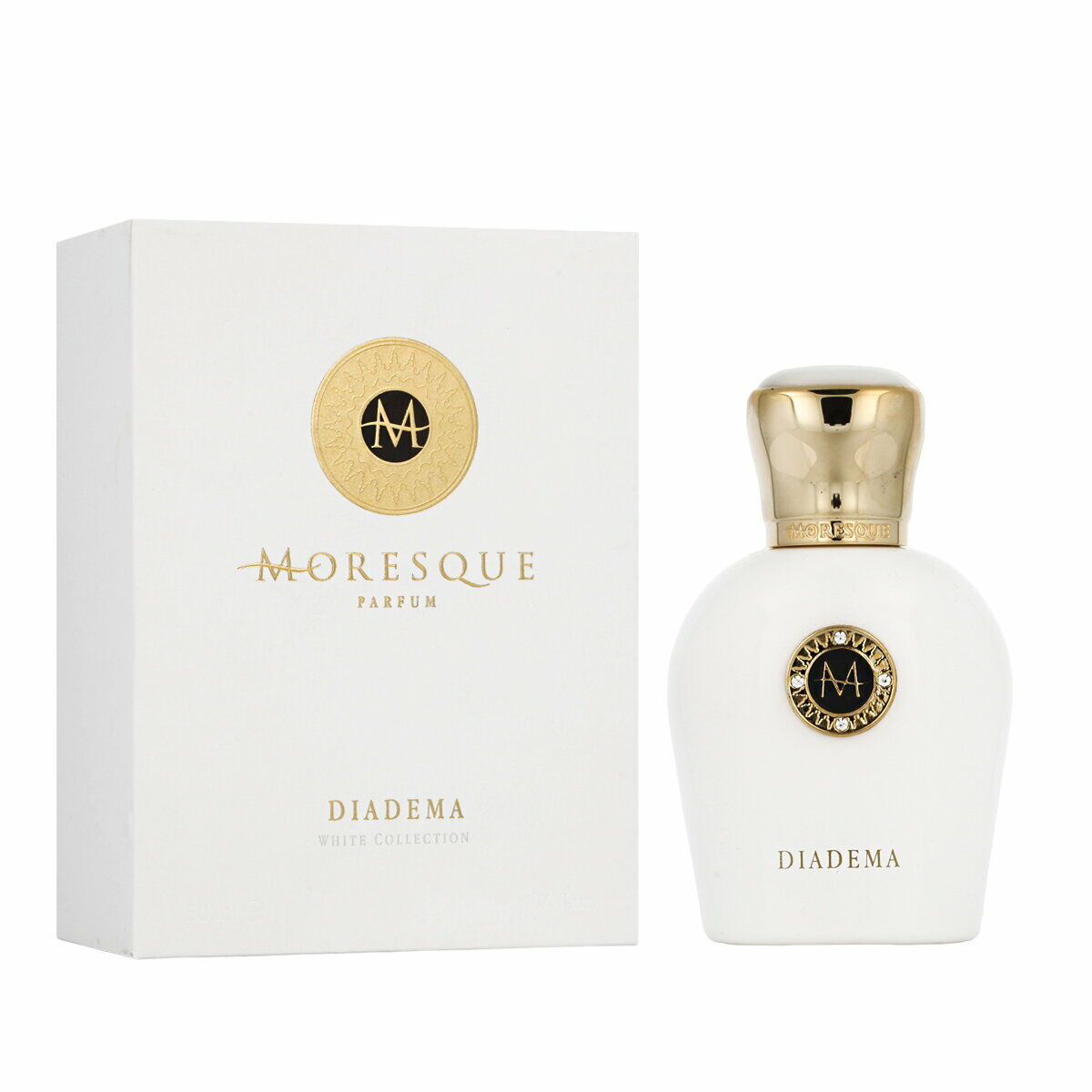 parfum unisex moresque diadema edp 50 ml