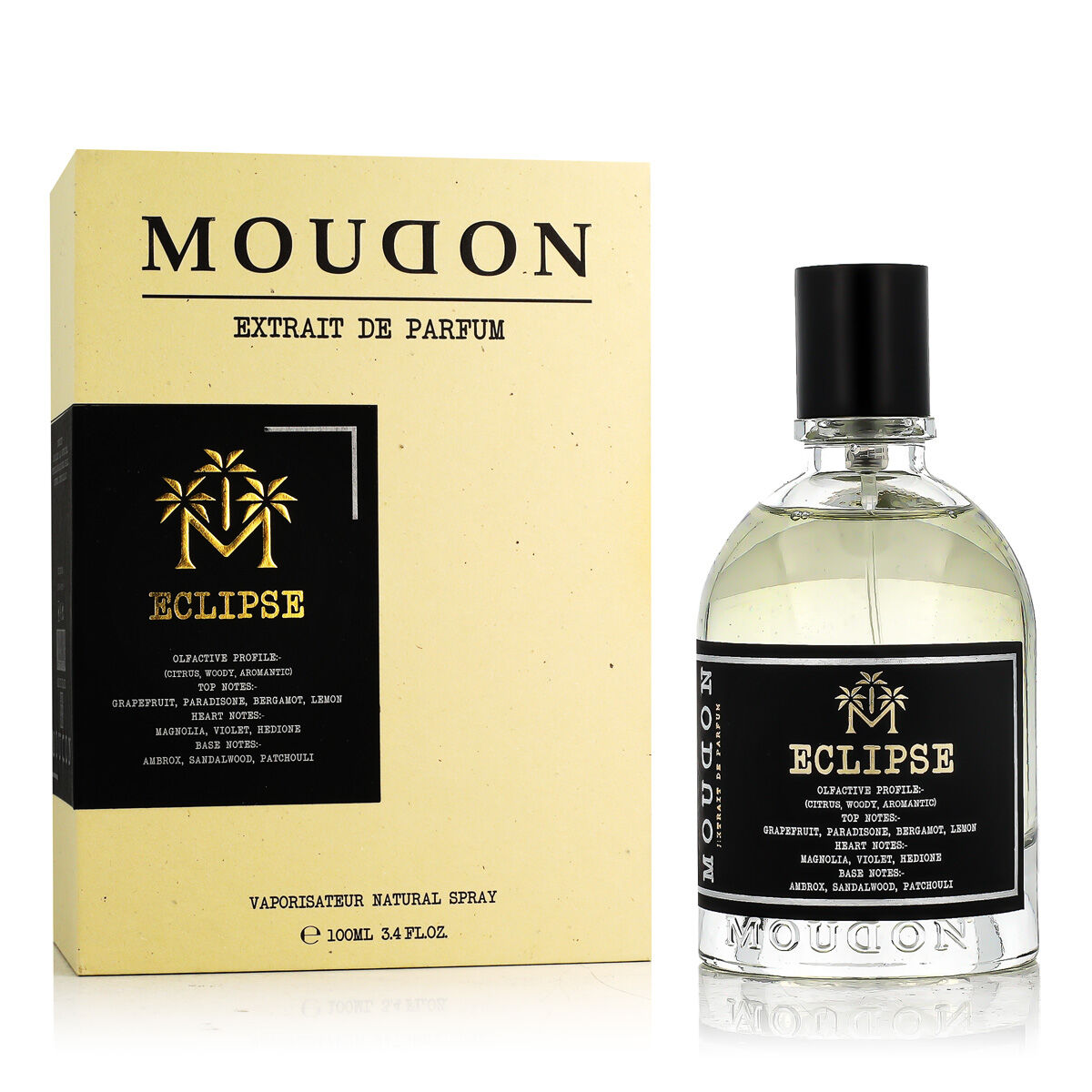 parfum unisex moudon eclipse 100 ml parfum unisex moudon eclipse 100 ml