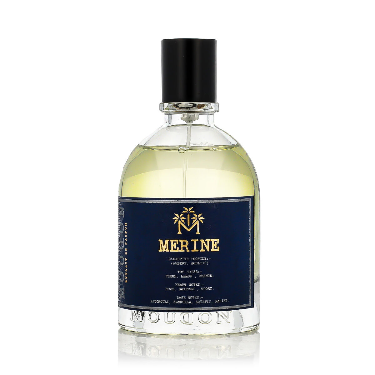 parfum unisex moudon merine 100 ml