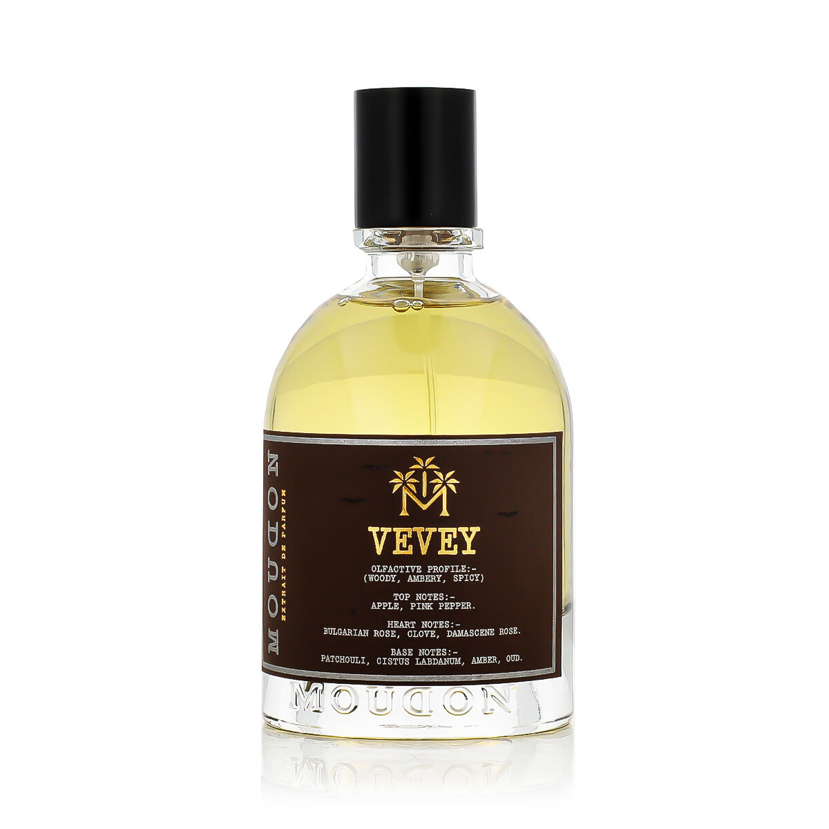 parfum unisex moudon vevey 100 ml