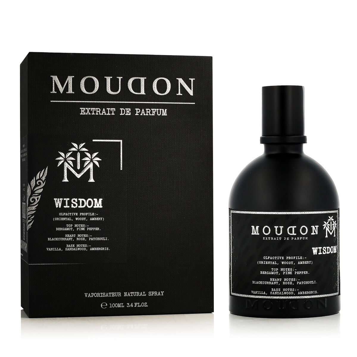 parfum unisex moudon wisdom 100 ml