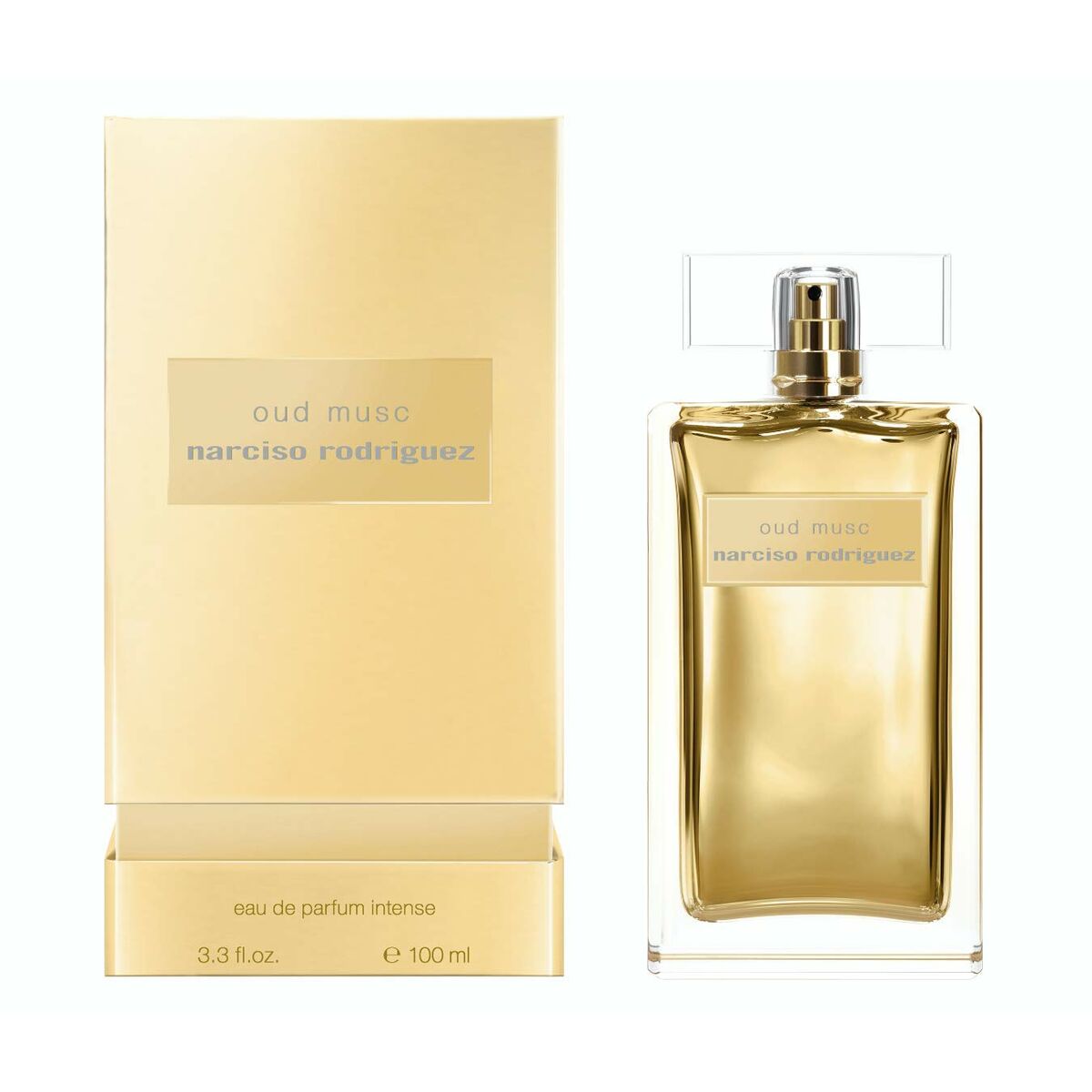 parfum unisex narciso rodriguez oud musc edp 100 ml