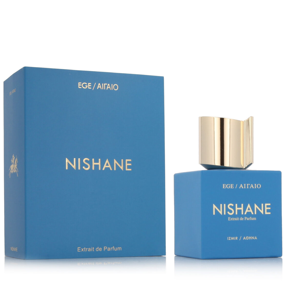 parfum unisex nishane ege / ΑΙΓΑΙΟ 100 ml