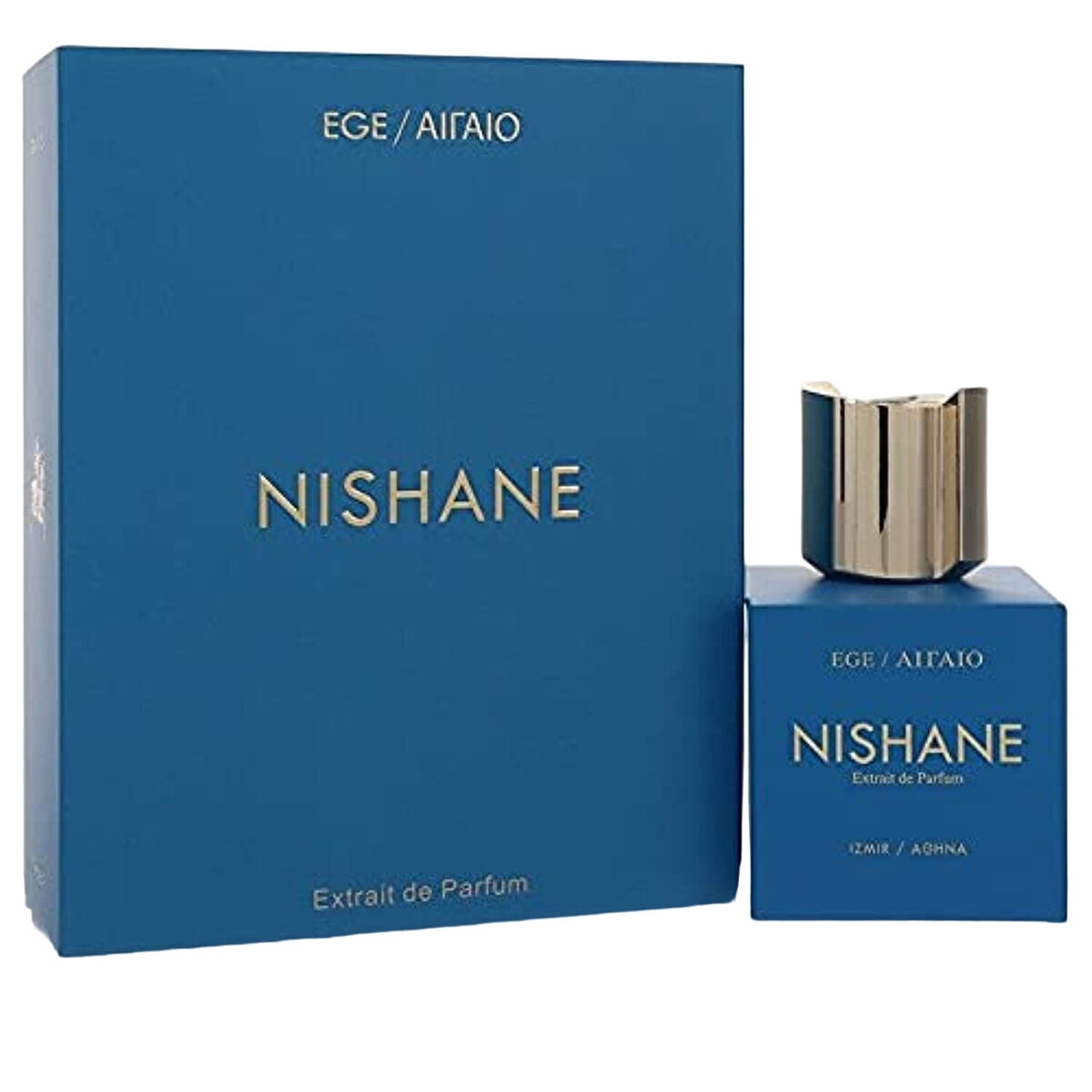 parfum unisex nishane ege / ÎÎÎÎÎÎ 100 ml