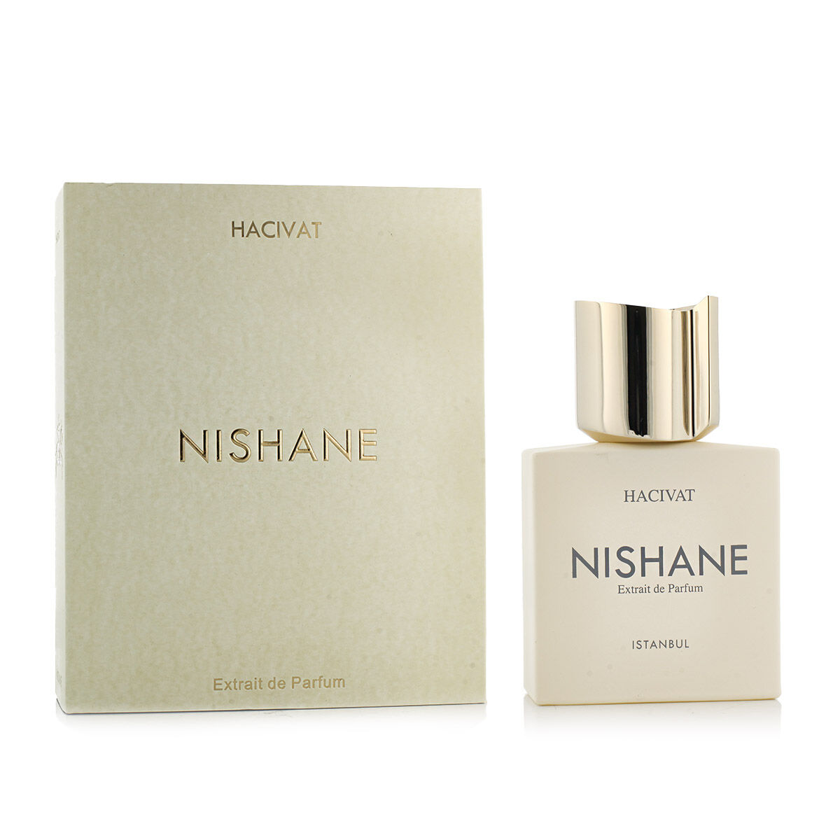 parfum unisex nishane hacivat 50 ml
