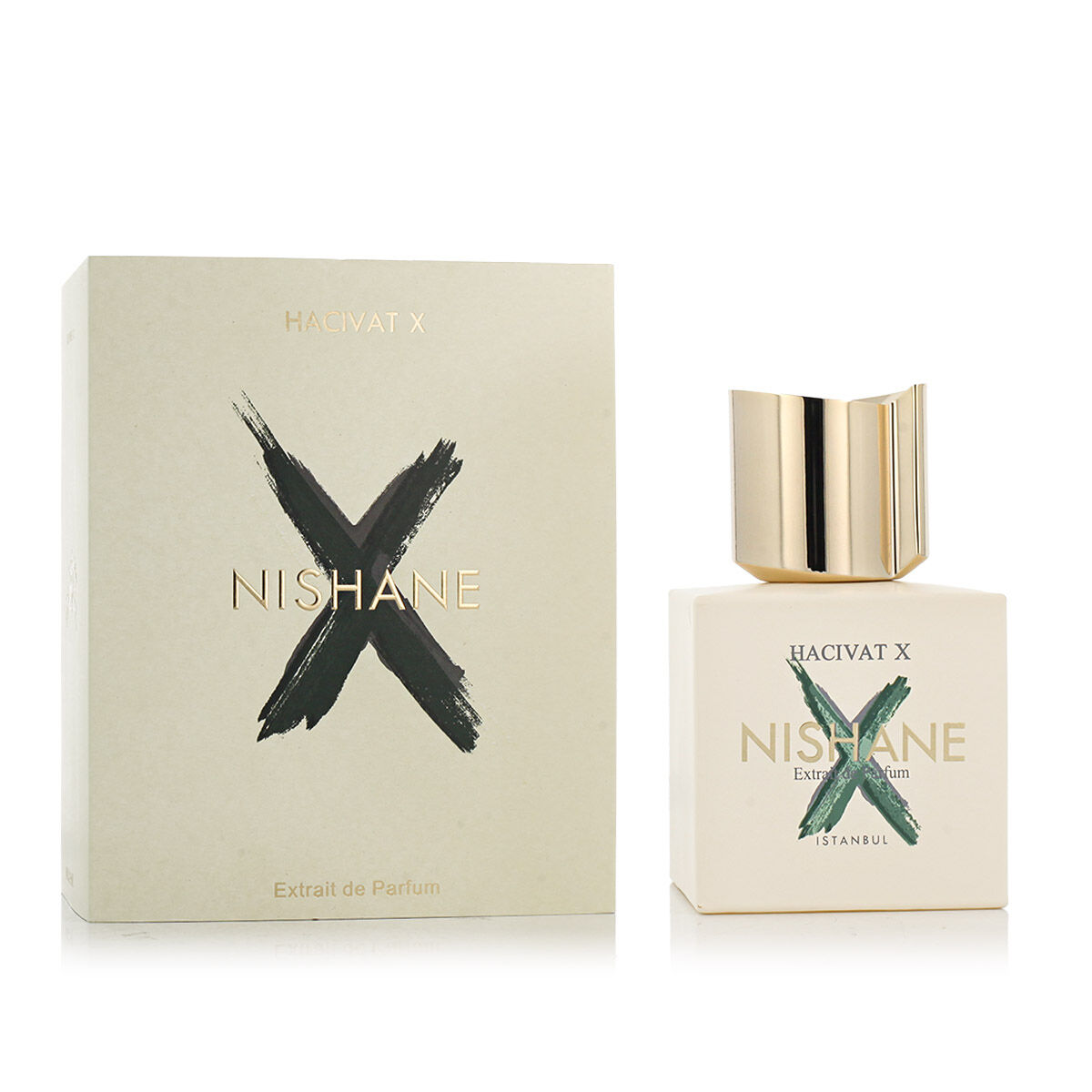 parfum unisex nishane hacivat x 100 ml