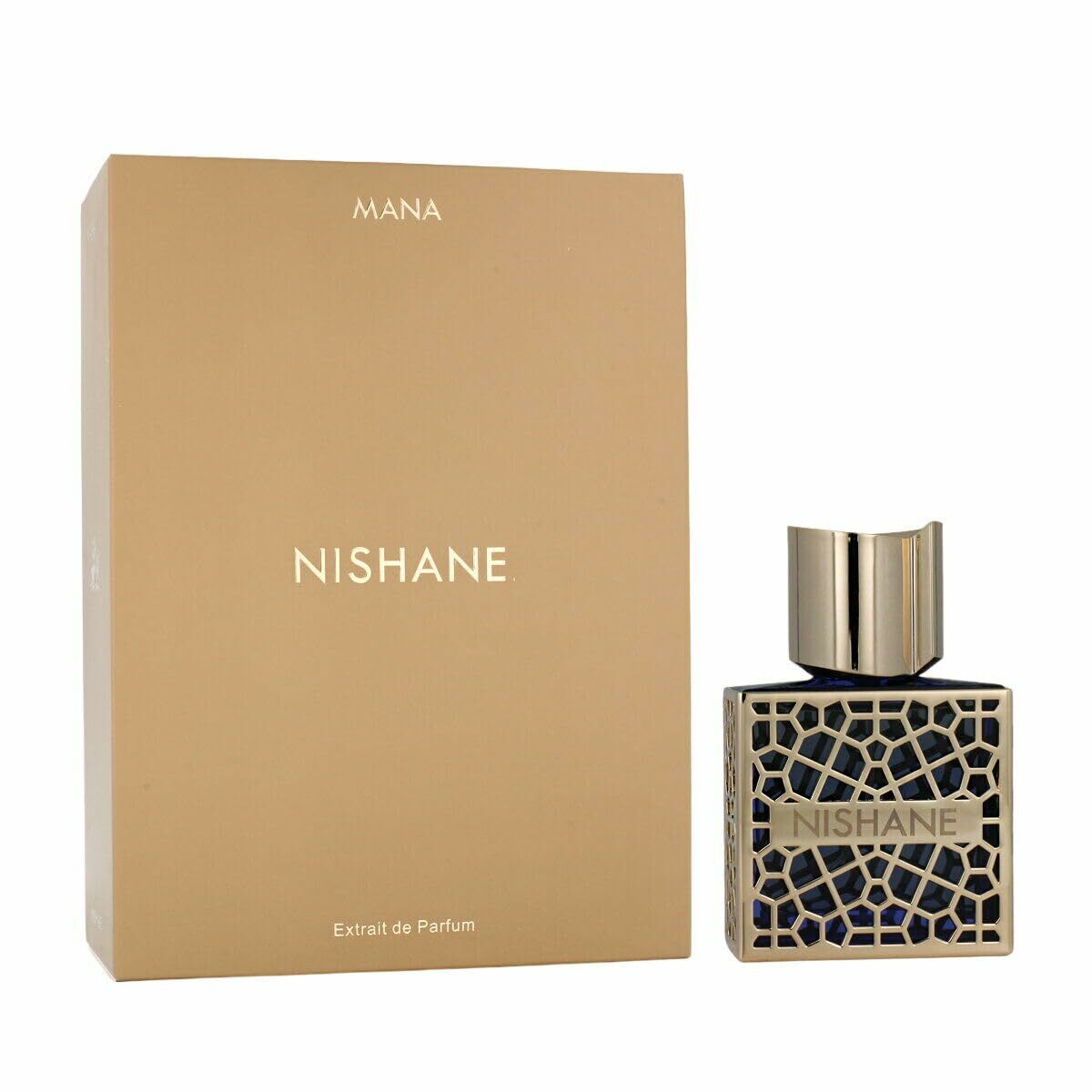 parfum unisex nishane mana 50 ml