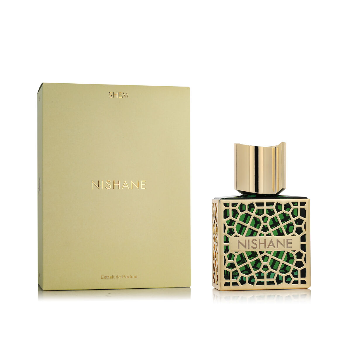 parfum unisex nishane shem 50 ml