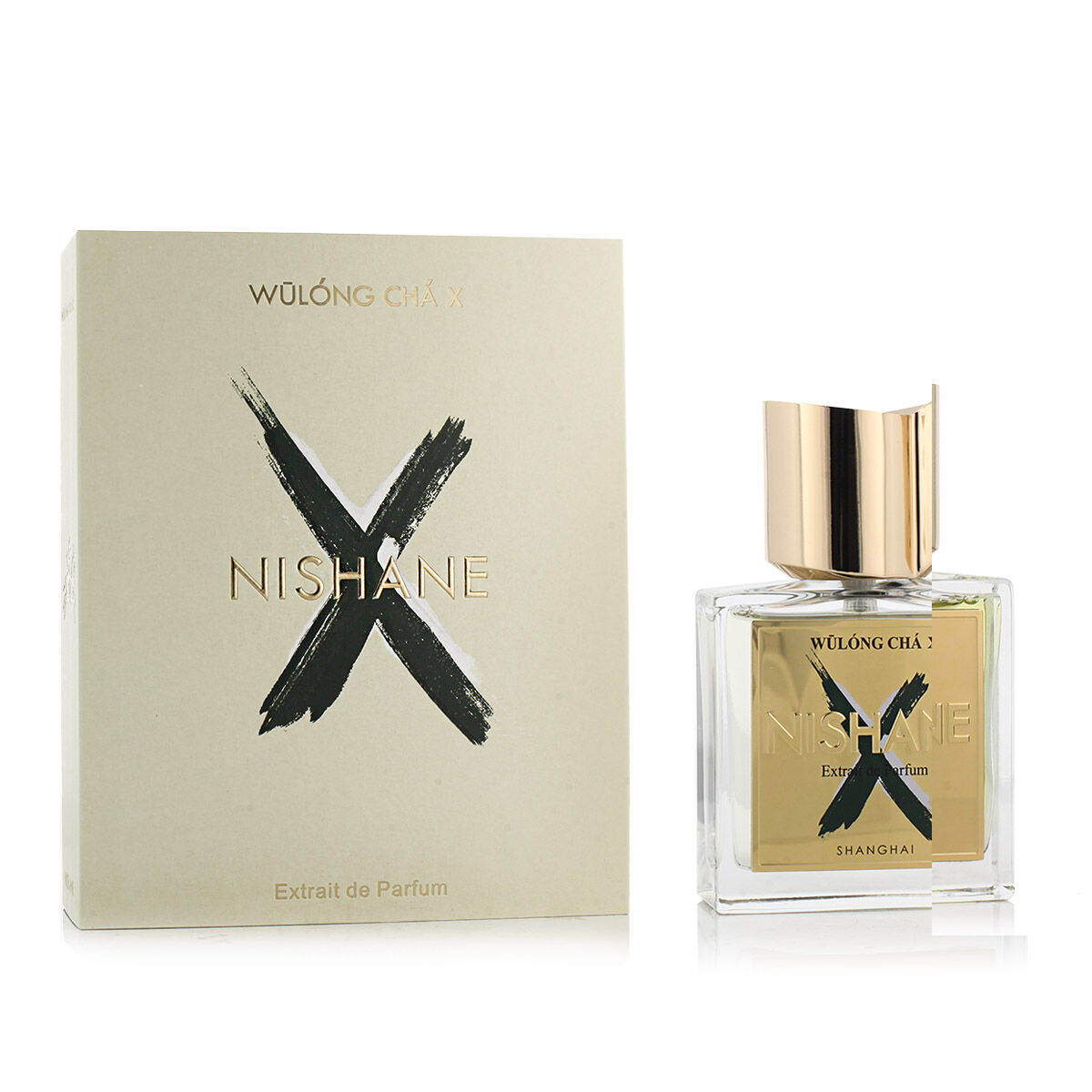 parfum unisex nishane wulong cha x 50 ml