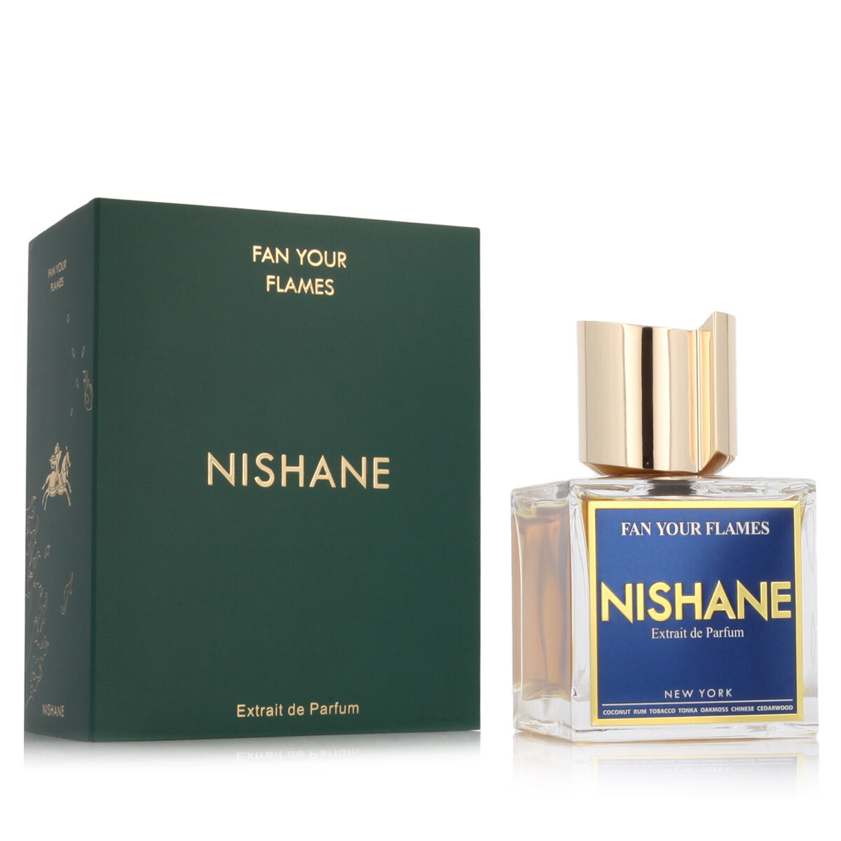 parfum unisex nishane