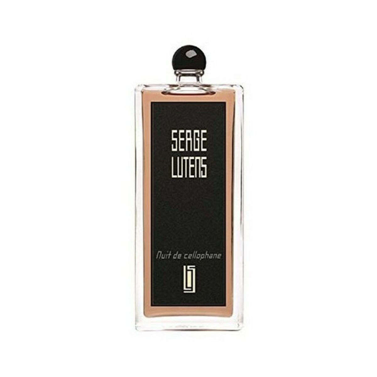 parfum unisex nuit de cellophane serge lutens collection noire (100 ml) edp 100 ml