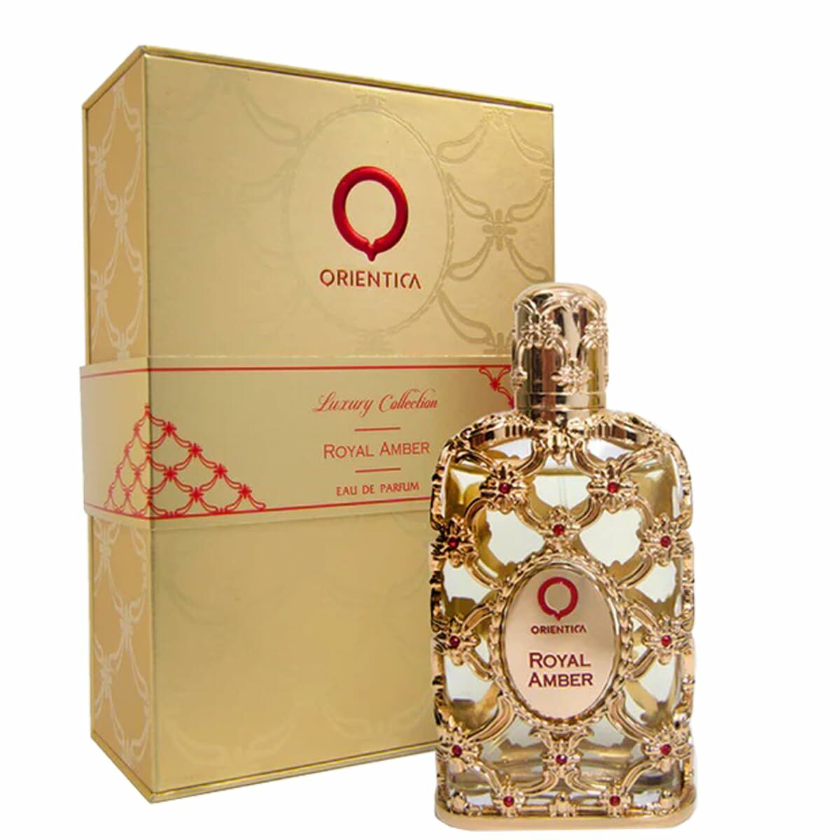 parfum unisex orientica edp royal amber 150 ml