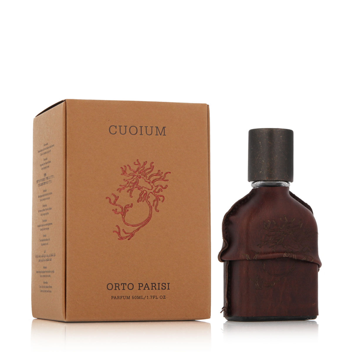 parfum unisex orto parisi cuoium 50 ml