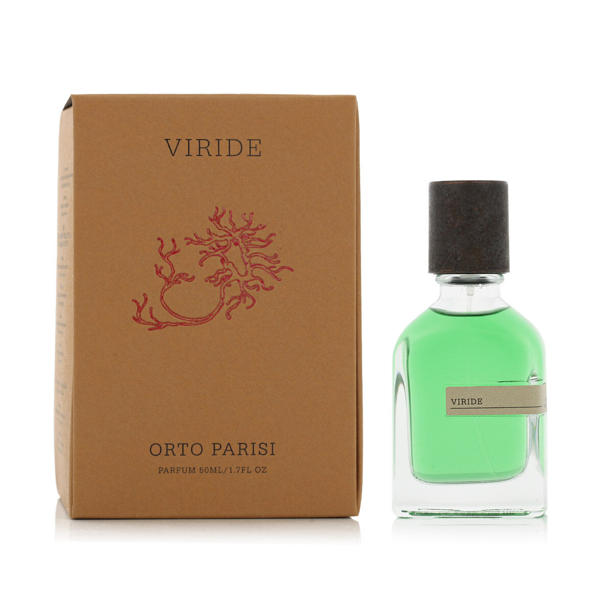 parfum unisex orto parisi viride edp 50 ml