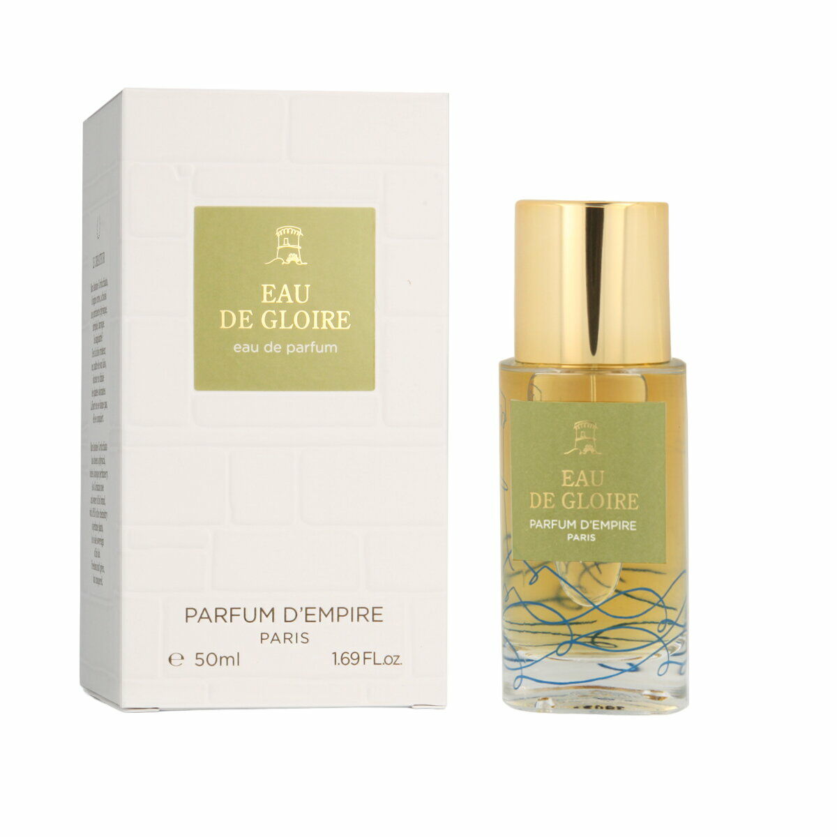 parfum unisex parfum d'empire edp eau de gloire 50 ml