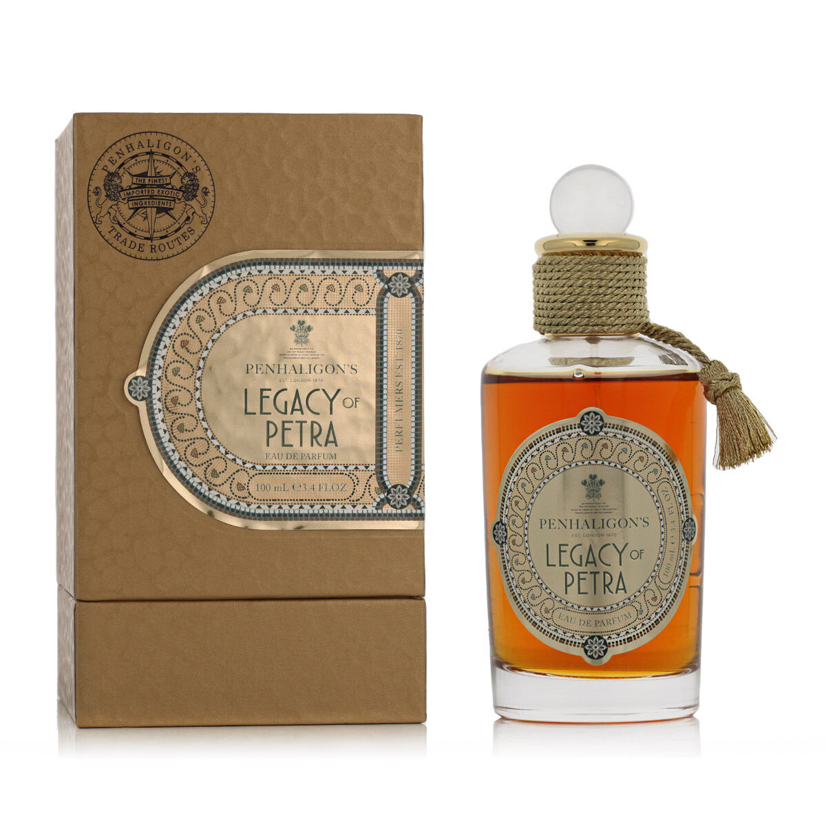 parfum unisex penhaligon's legacy of petra edp 100 ml