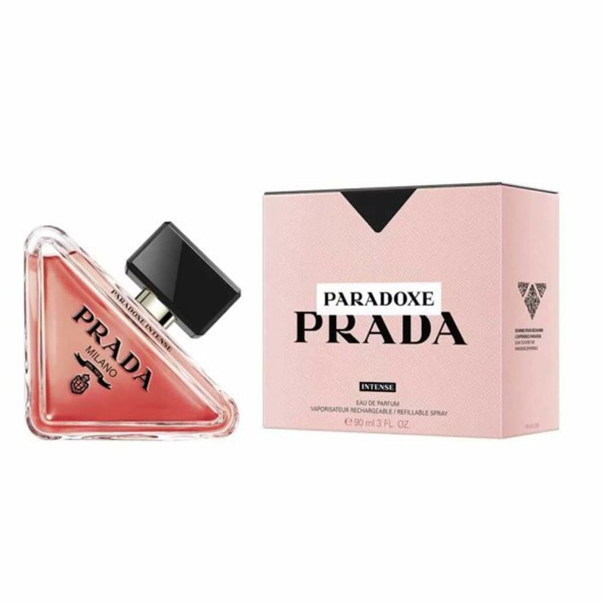 parfum unisex prada edp (eau de parfum) perfume mujer edp