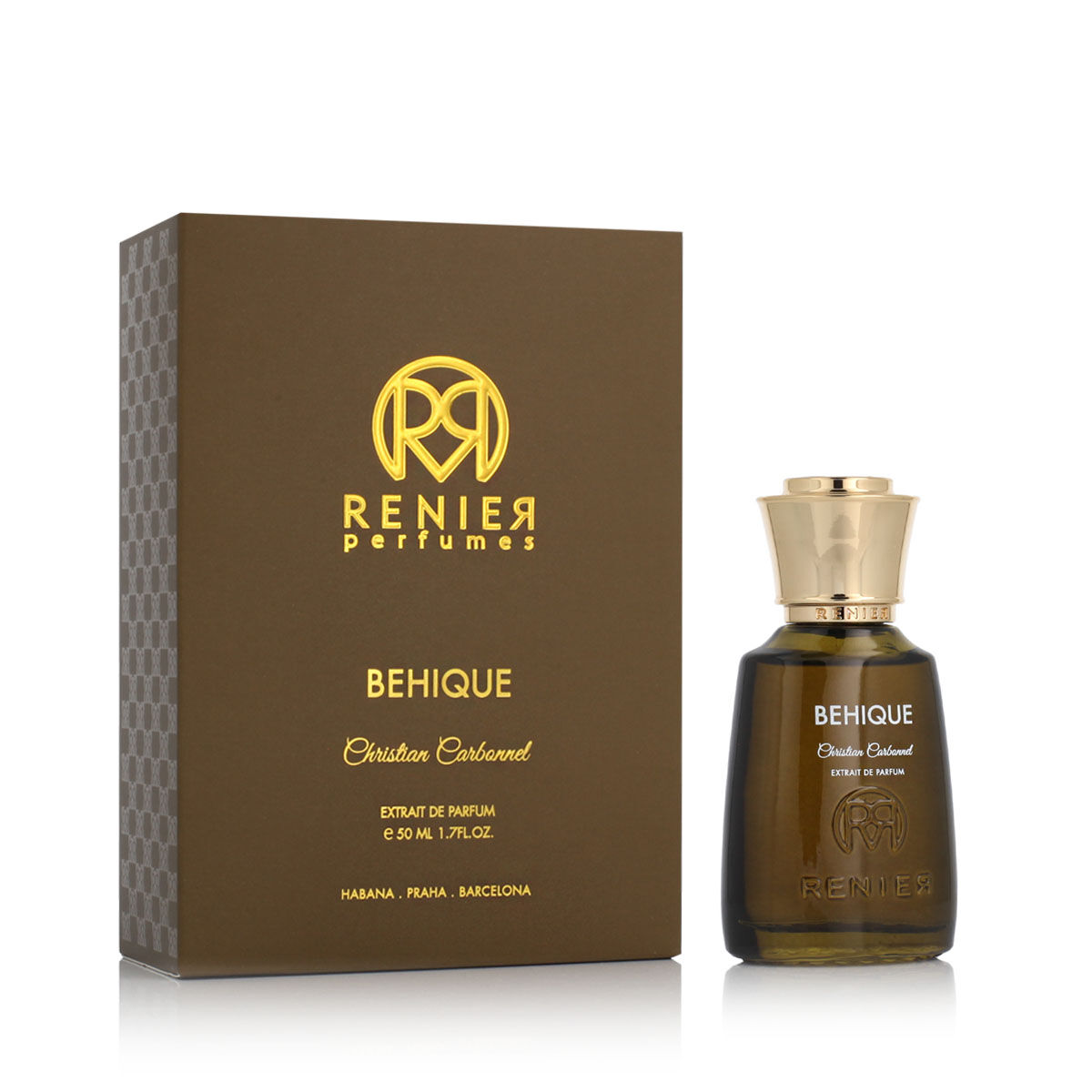 parfum unisex renier perfumes behique 50 ml