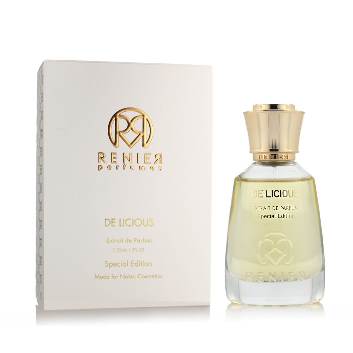 parfum unisex renier perfumes de licious 50 ml parfum unisex renier perfumes de licious 50 ml