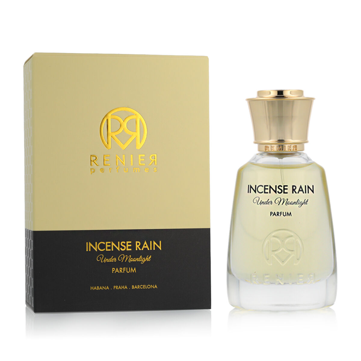 parfum unisex renier perfumes incense rain 50 ml