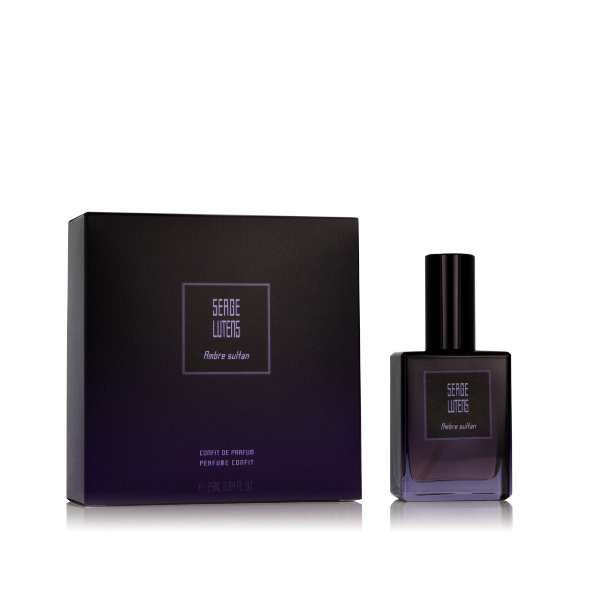 parfum unisex serge lutens ambre sultan 25 ml