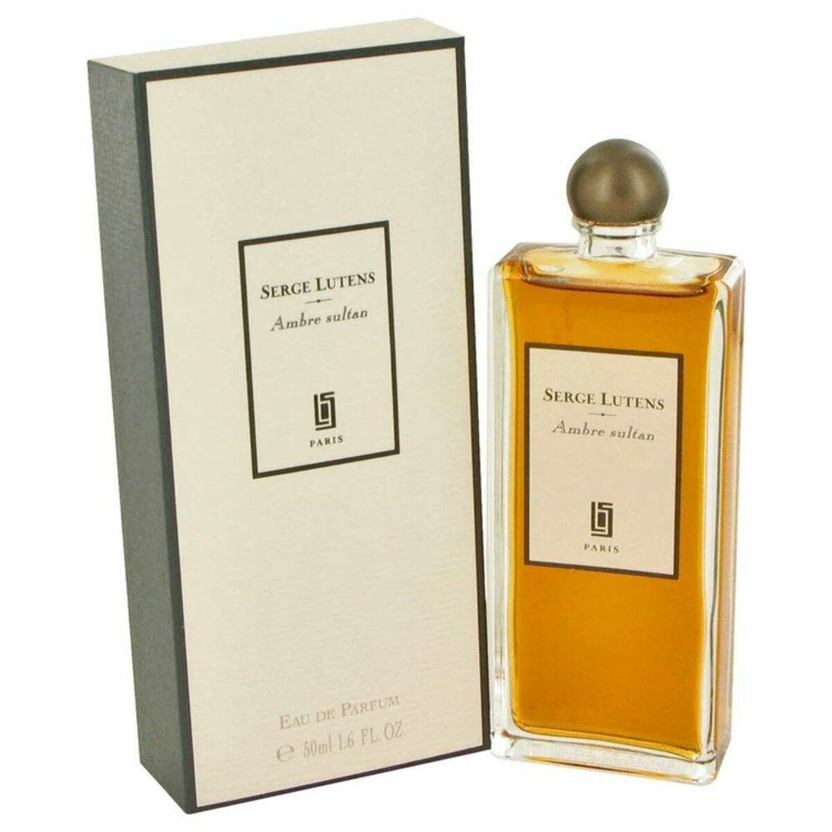 parfum unisex serge lutens ambre sultan edp 50 ml