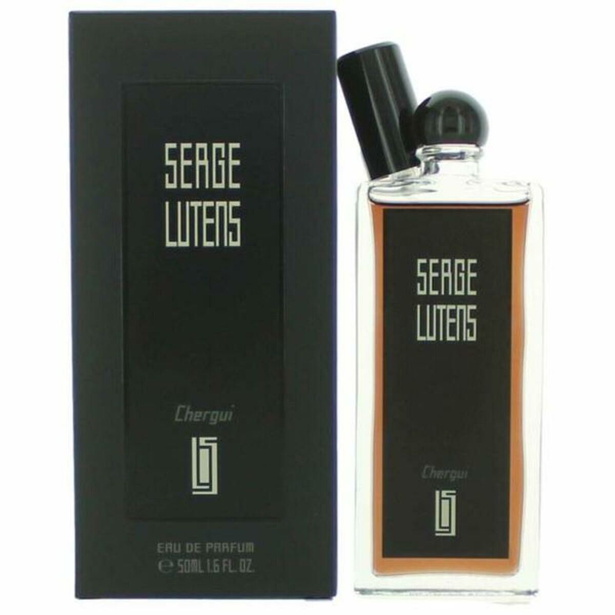 parfum unisex serge lutens edp chergui 50 ml