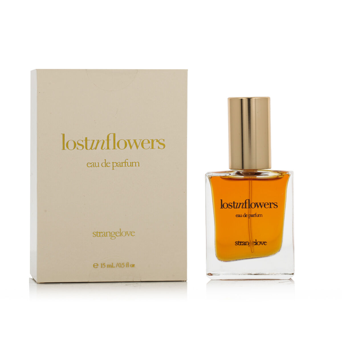 parfum unisex strangelove nyc lost in flowers edp 15 ml