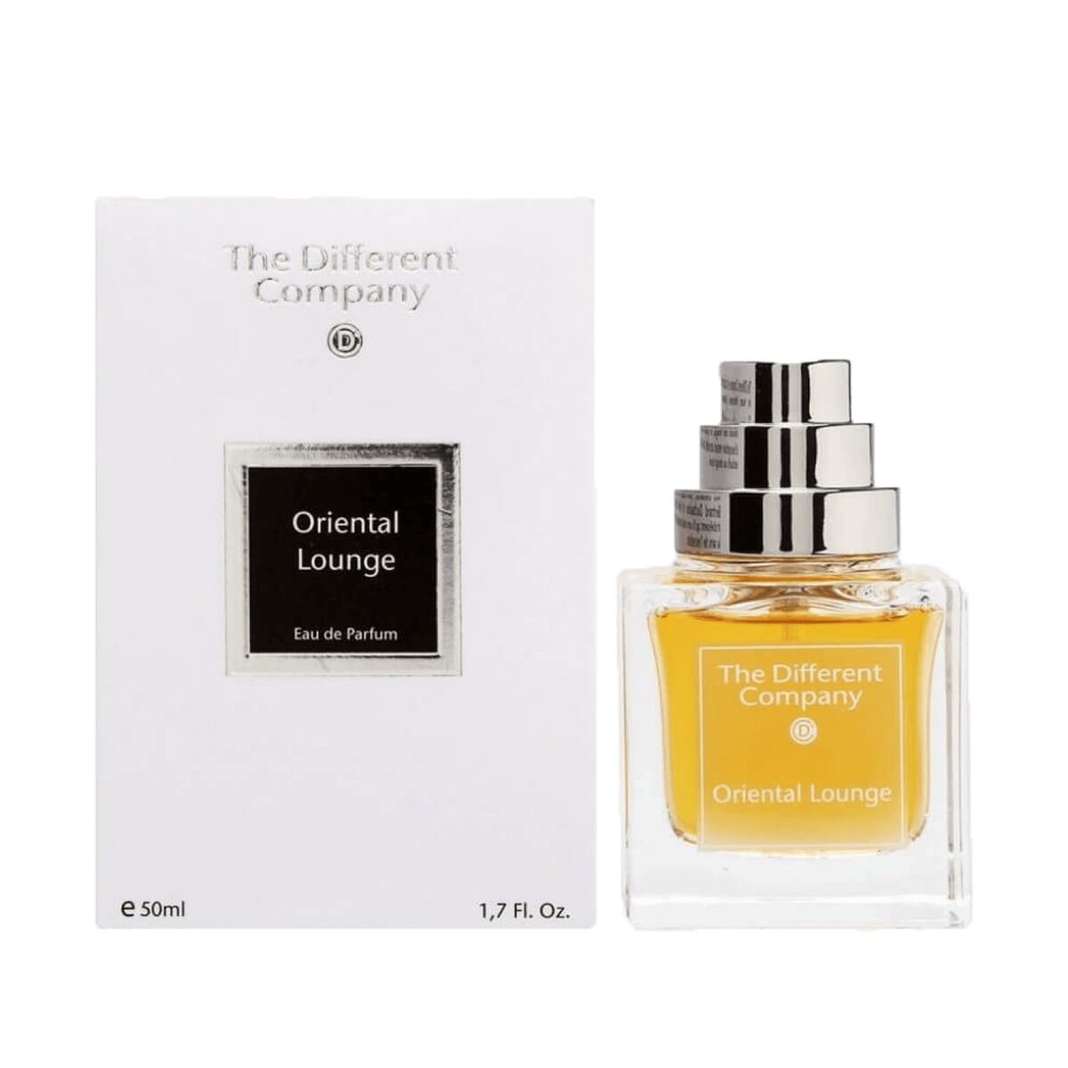 parfum unisex the different company oriental lounge edp 50 ml