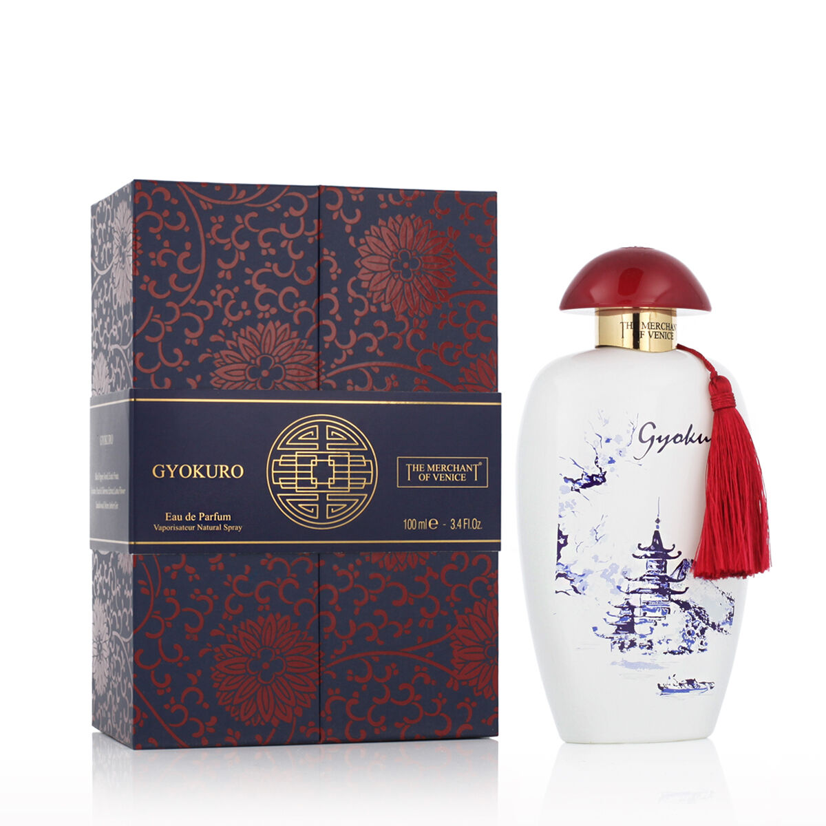 parfum unisex the merchant of venice gyokuro edp 100 ml