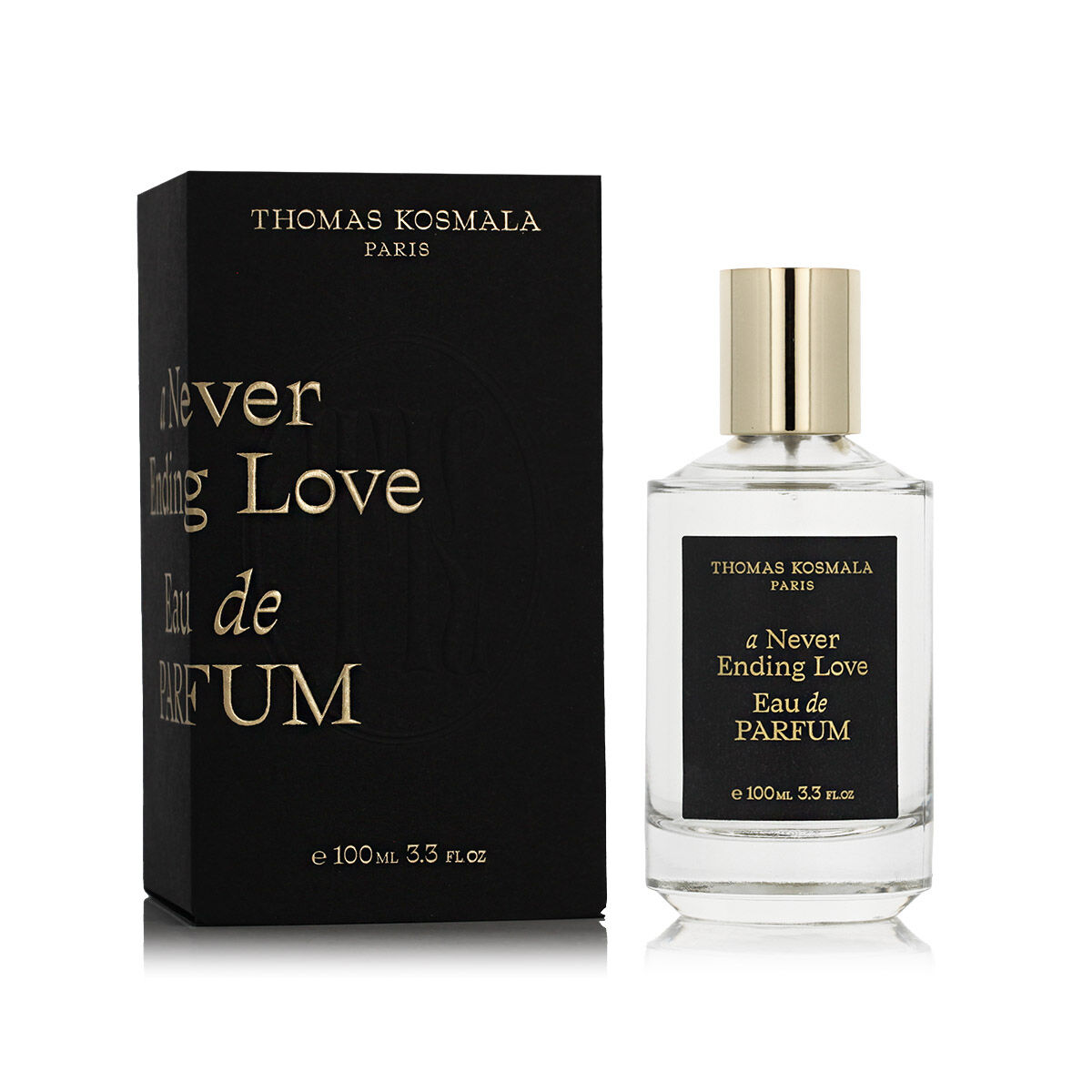 parfum unisex thomas kosmala a never ending love edp 100 ml