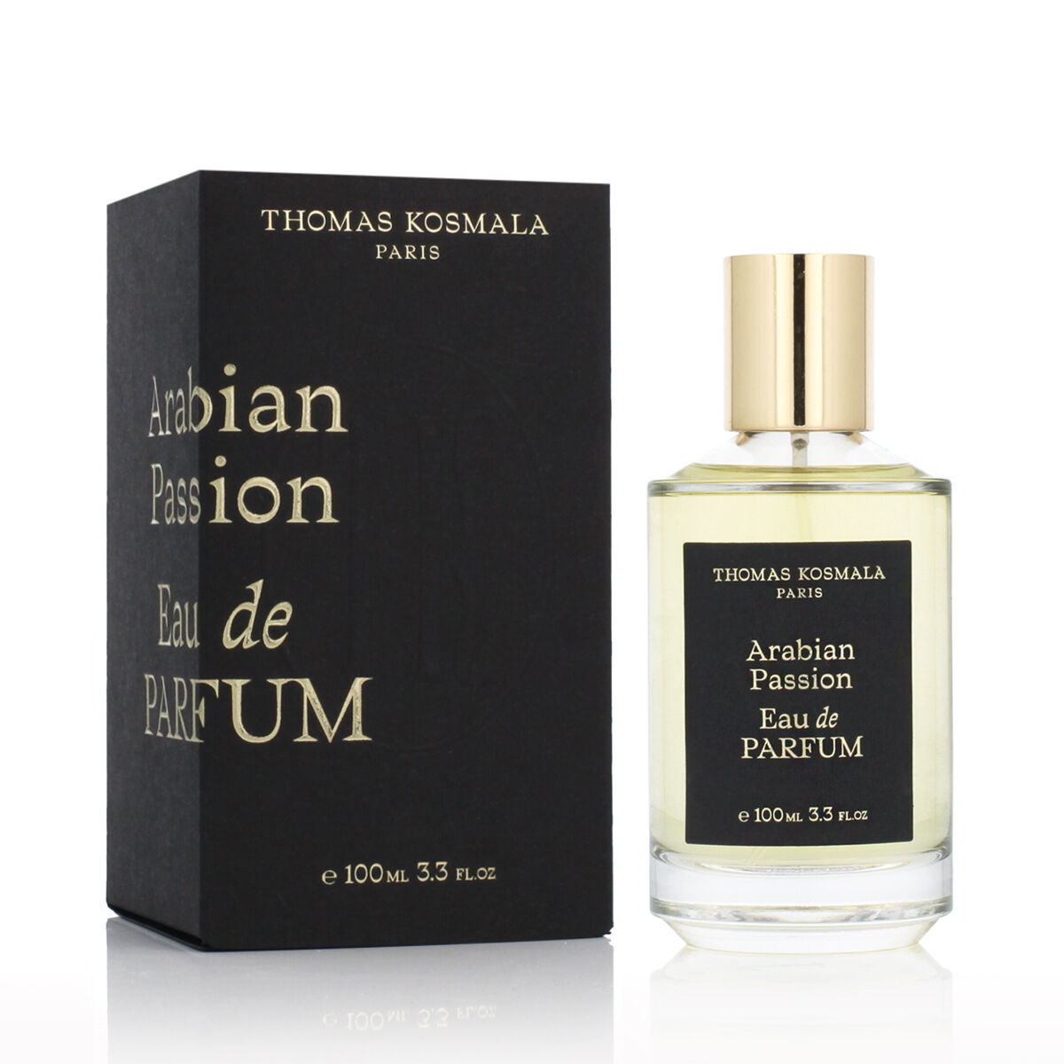 parfum unisex thomas kosmala arabian passion edp