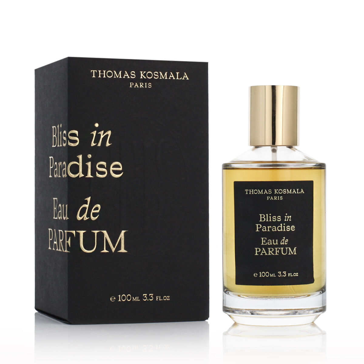 parfum unisex thomas kosmala edp bliss in paradise 100 ml