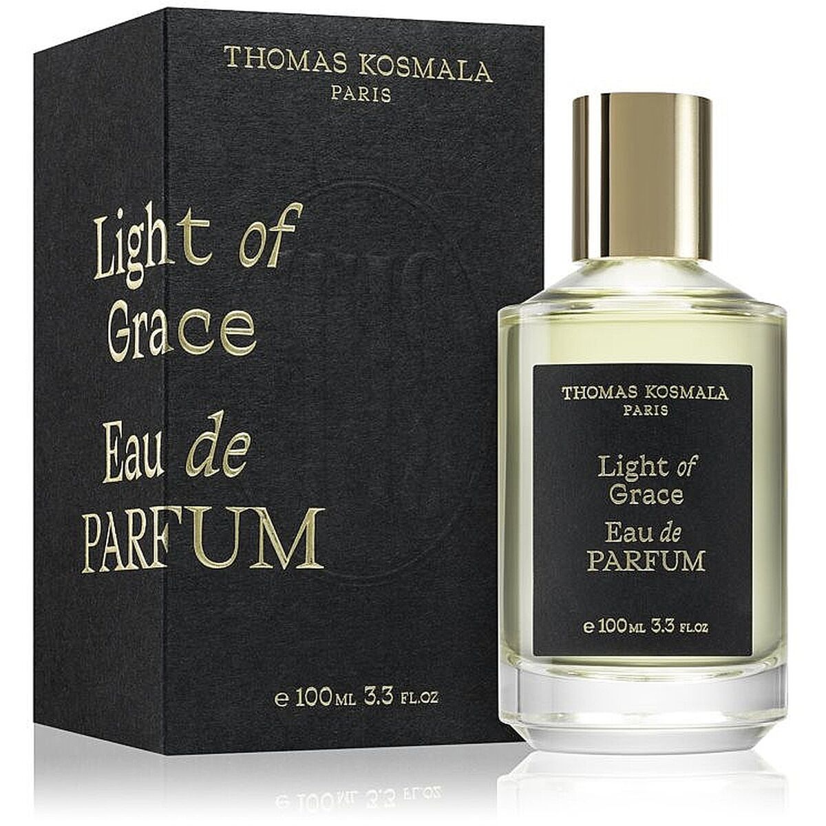 parfum unisex thomas kosmala edp light of grace (100 ml)