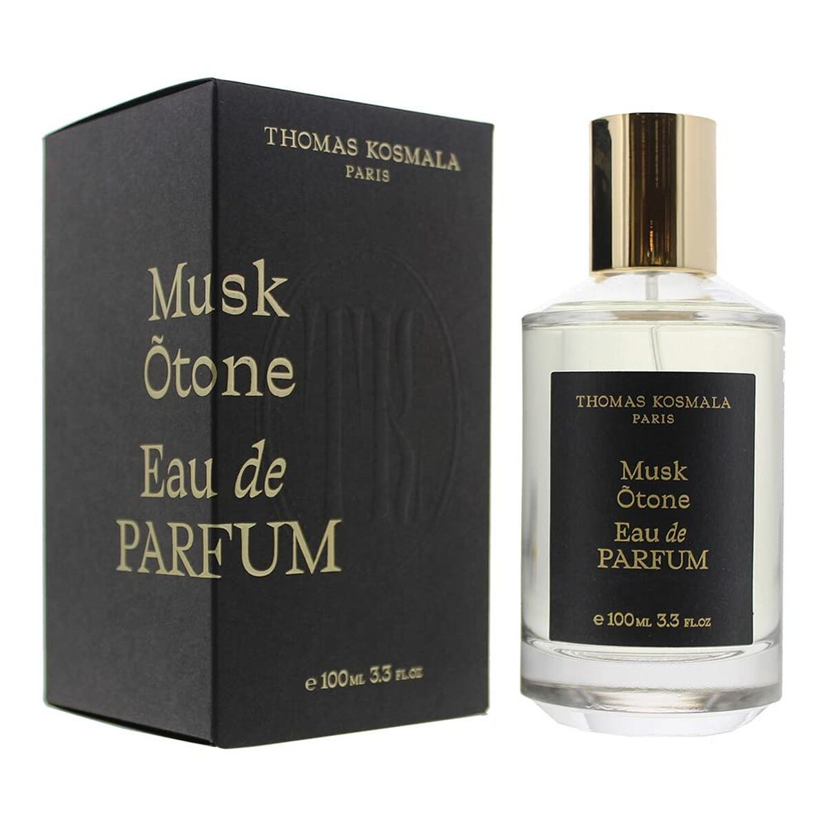 parfum unisex thomas kosmala edp musk Õtone (100 ml)